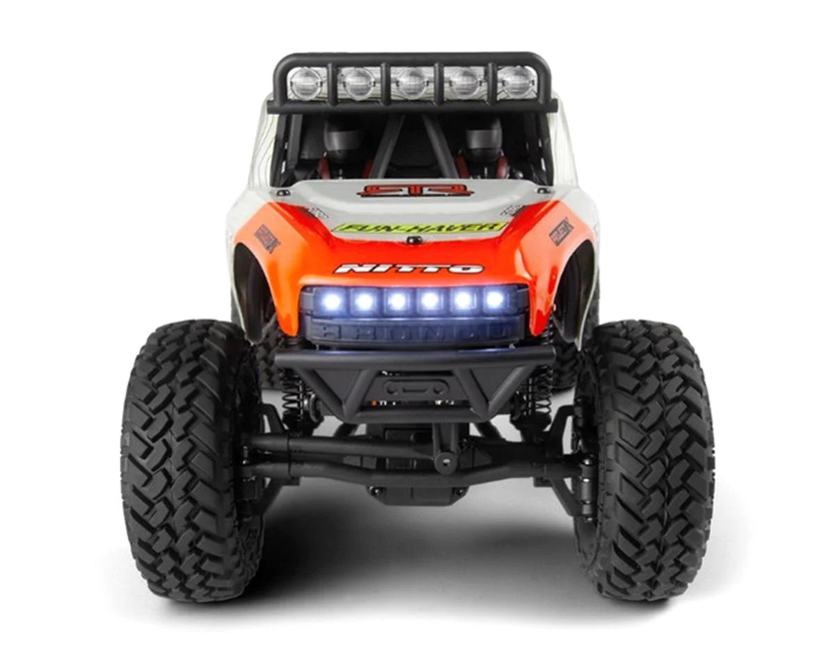 HPI Venture18 U4 Brushed Ford Bronco 4400 1/18 RTR 4WD (Loren Healy)
